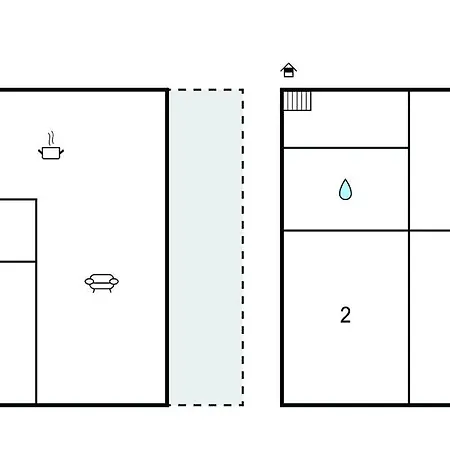 Holiday home In With Wifi Careggine